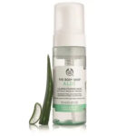 The Body Shop Aloe Calming Foaming Wash 150ml