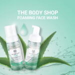 The Body Shop Aloe Calming Foaming Wash 150ml - Image 2
